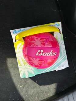 Volleyball & Frisbee set