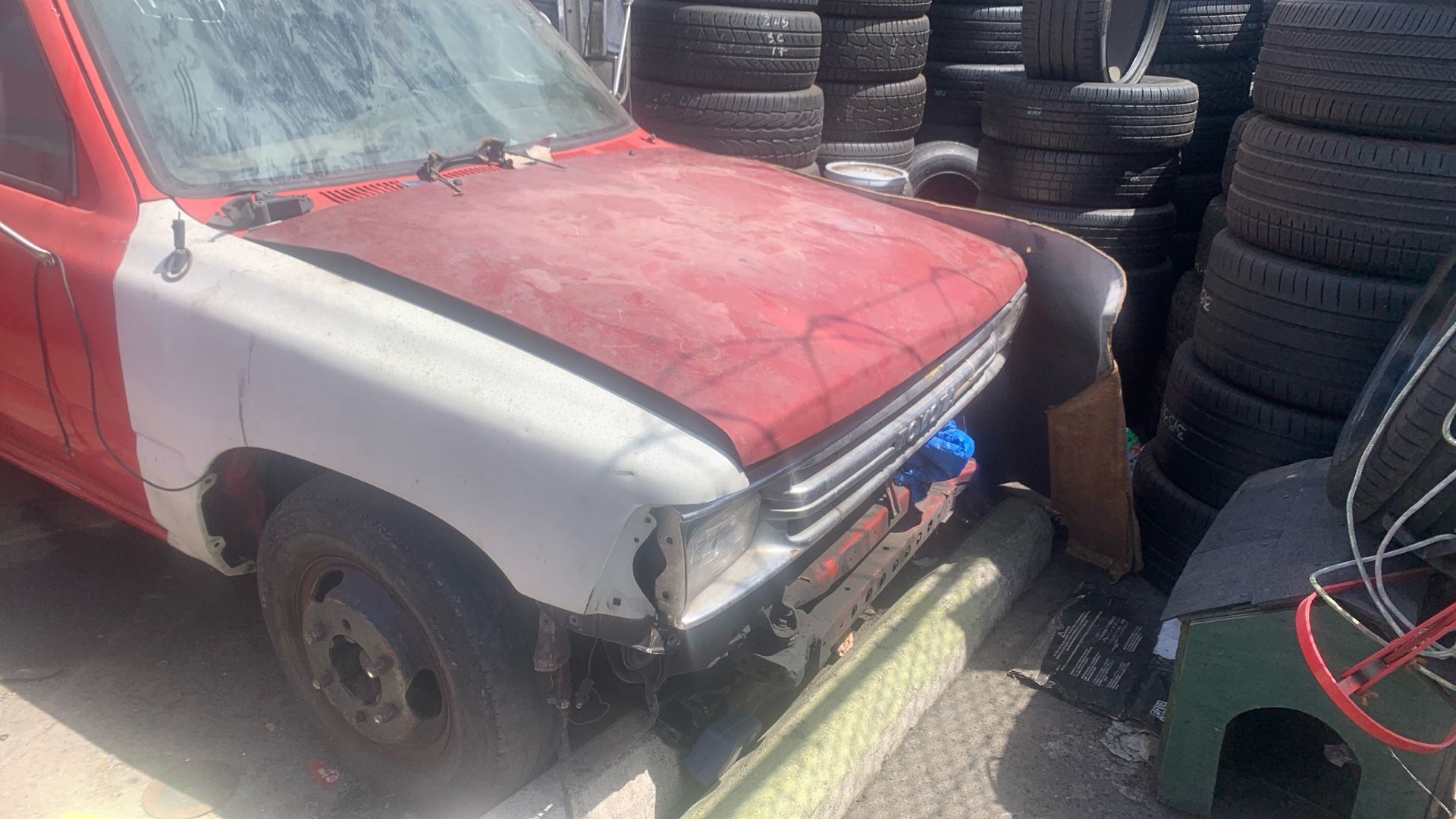 1986 Toyota Pickup