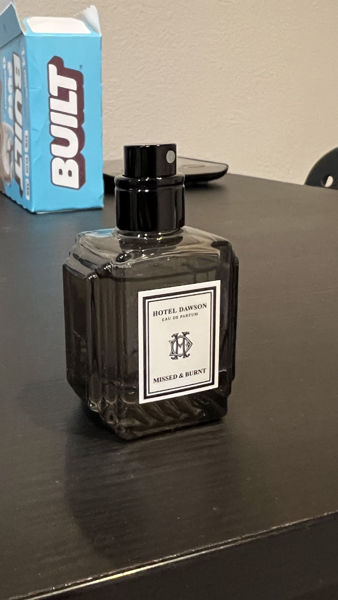 Korean Fragrance (Hotel Dawson Missed & Burnt) EDP