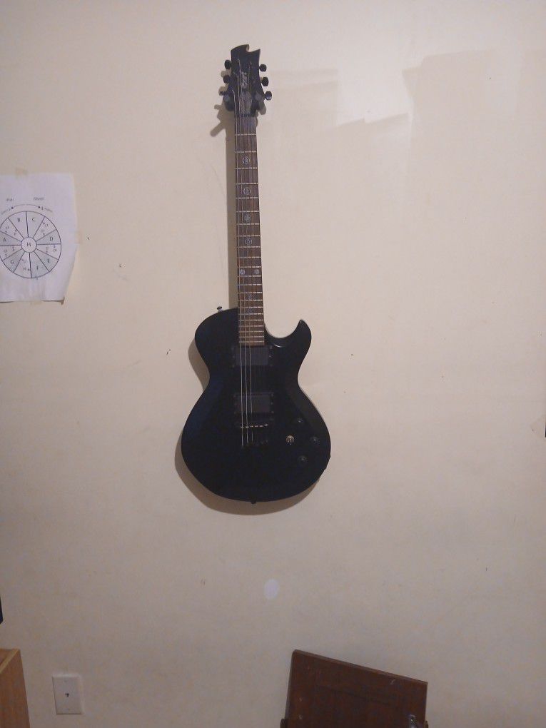 Electric Guitar (Court 2006) For Trade Or Best Offer