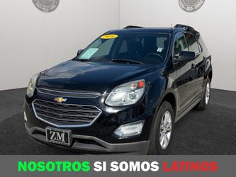 2016 Chevrolet Equinox