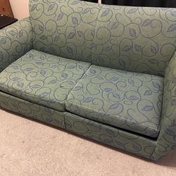 Two Seat Sofa Hide A Bed