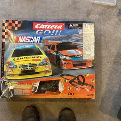 CARRERA MODEL 62076 NASCAR TURBO BOOST