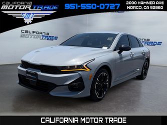 2023 Kia K5