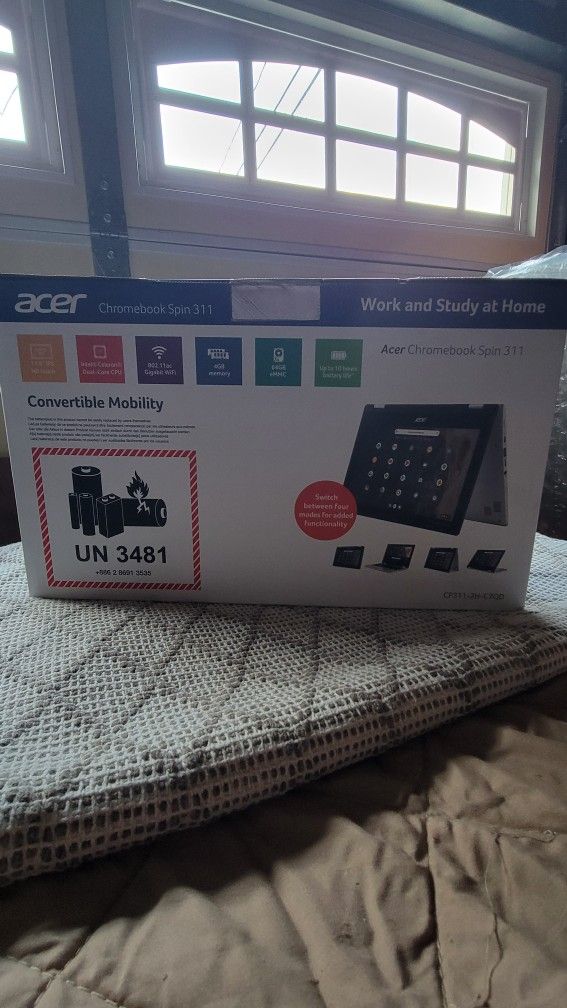 Acer Chromebook Spin 311