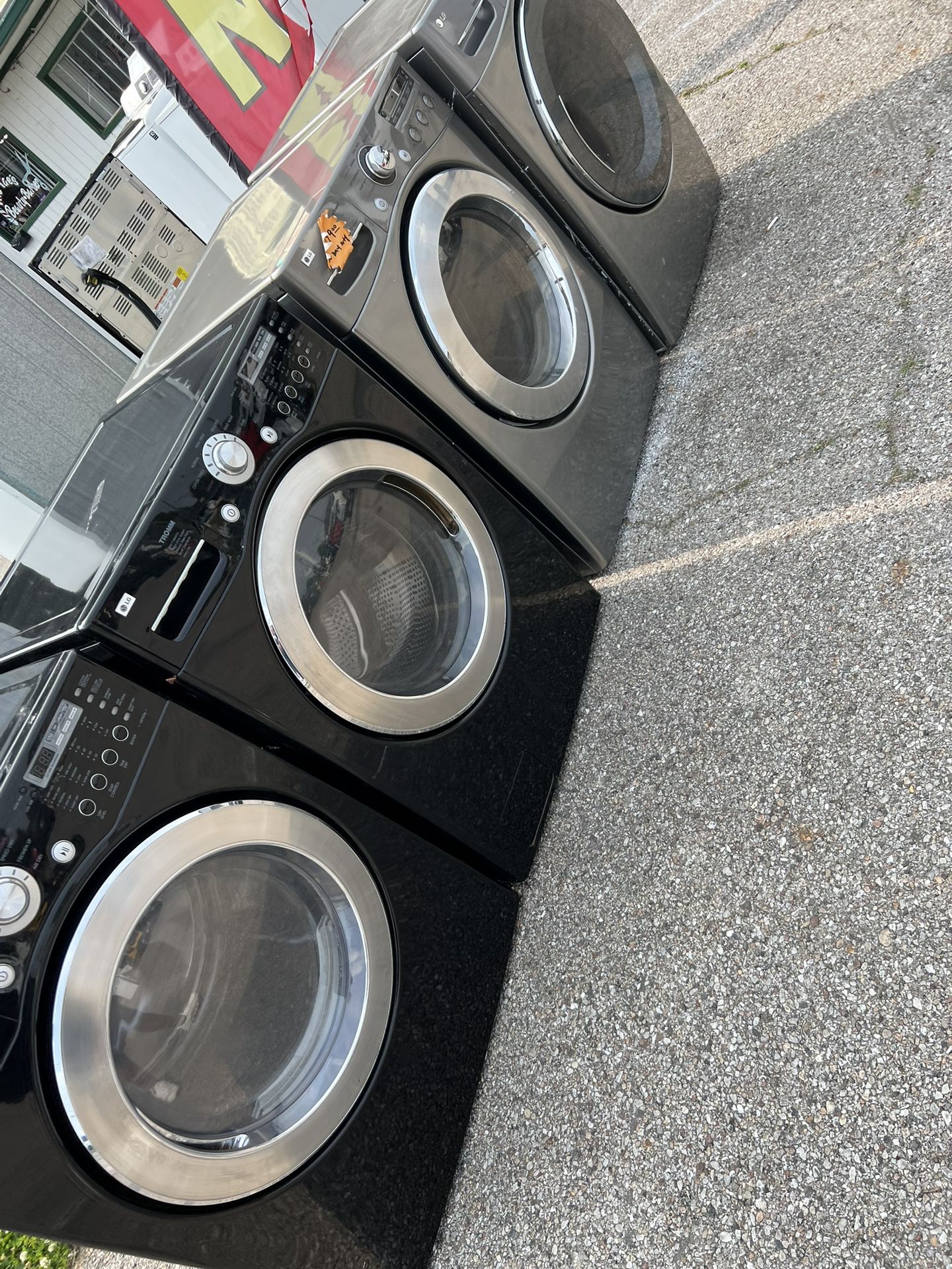 Front Load Mega Deals