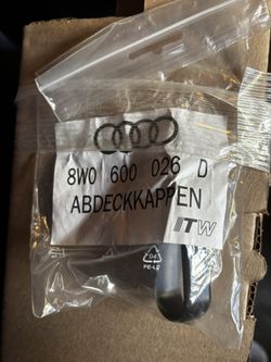 Audi Q5 18” Rims And Roof Rack