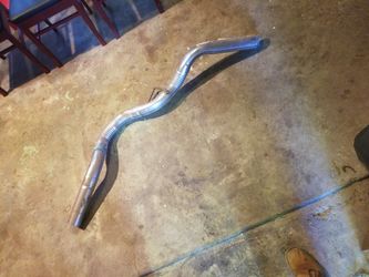 Walker 56211 Exhaust Pipe