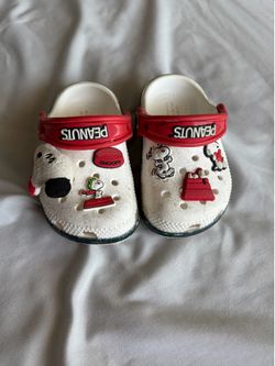 Baby crocs