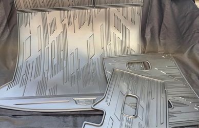 CADILLAC ESCALADE FLOOR MATS NEW