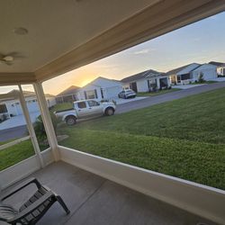 Screen Porch
