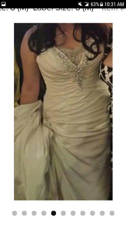 Alfred Angelo Wedding Dress