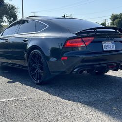 2012 Audi A7