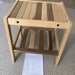 End Table
