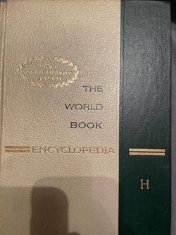 Full set of encyclopedias