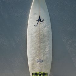 Aloha surfboard