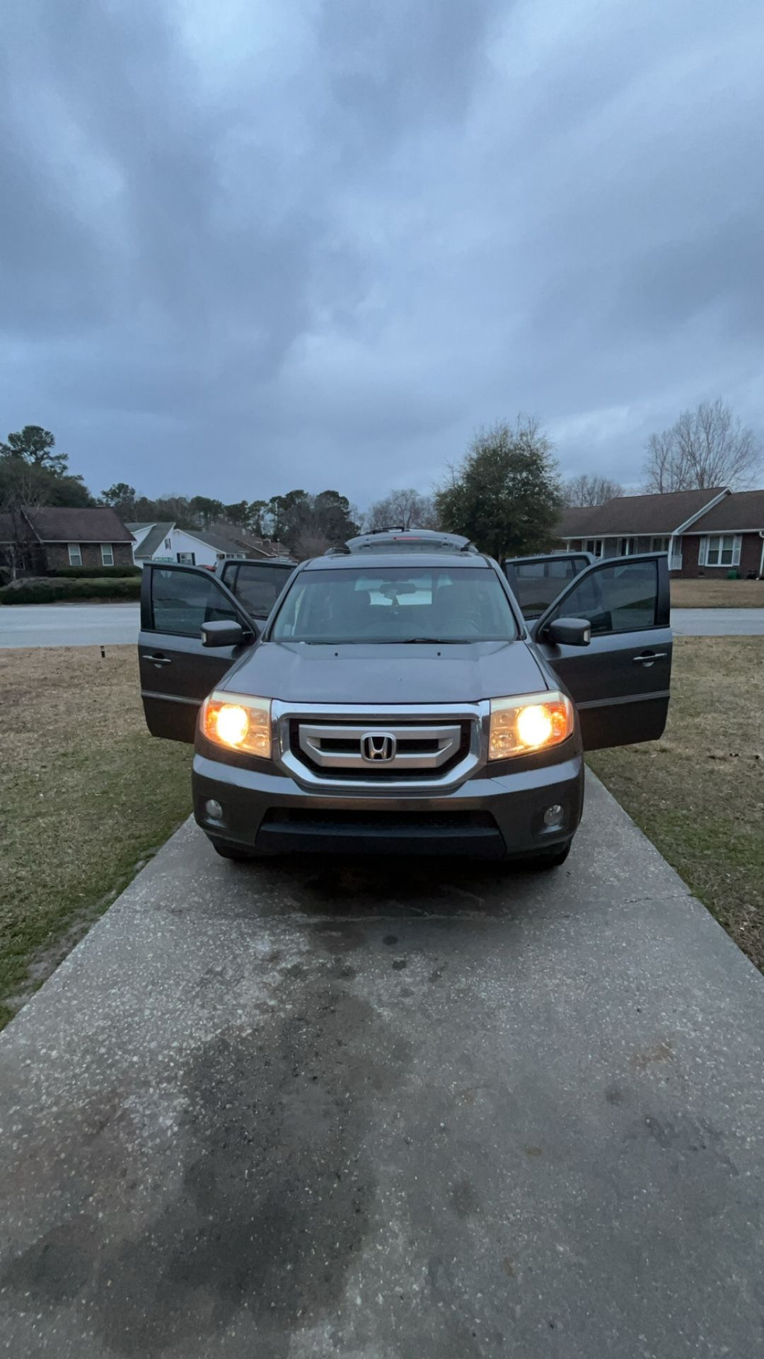 2010 Honda Pilot