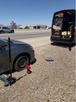 Mobile tire