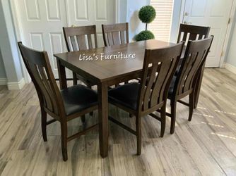 Beautiful dining table