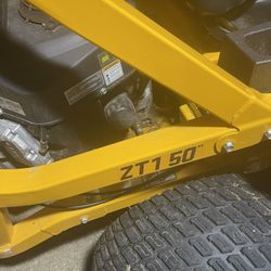 ZT1 50” Cub Cadet 2021 