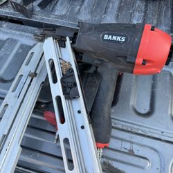 nail framing gun