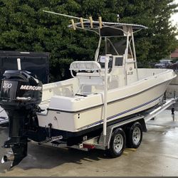 22’ Triton Offshore