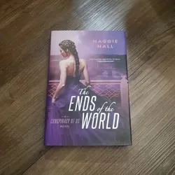 Rare Book: The Ends of the World
