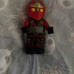 Ninjago Alarm Click 