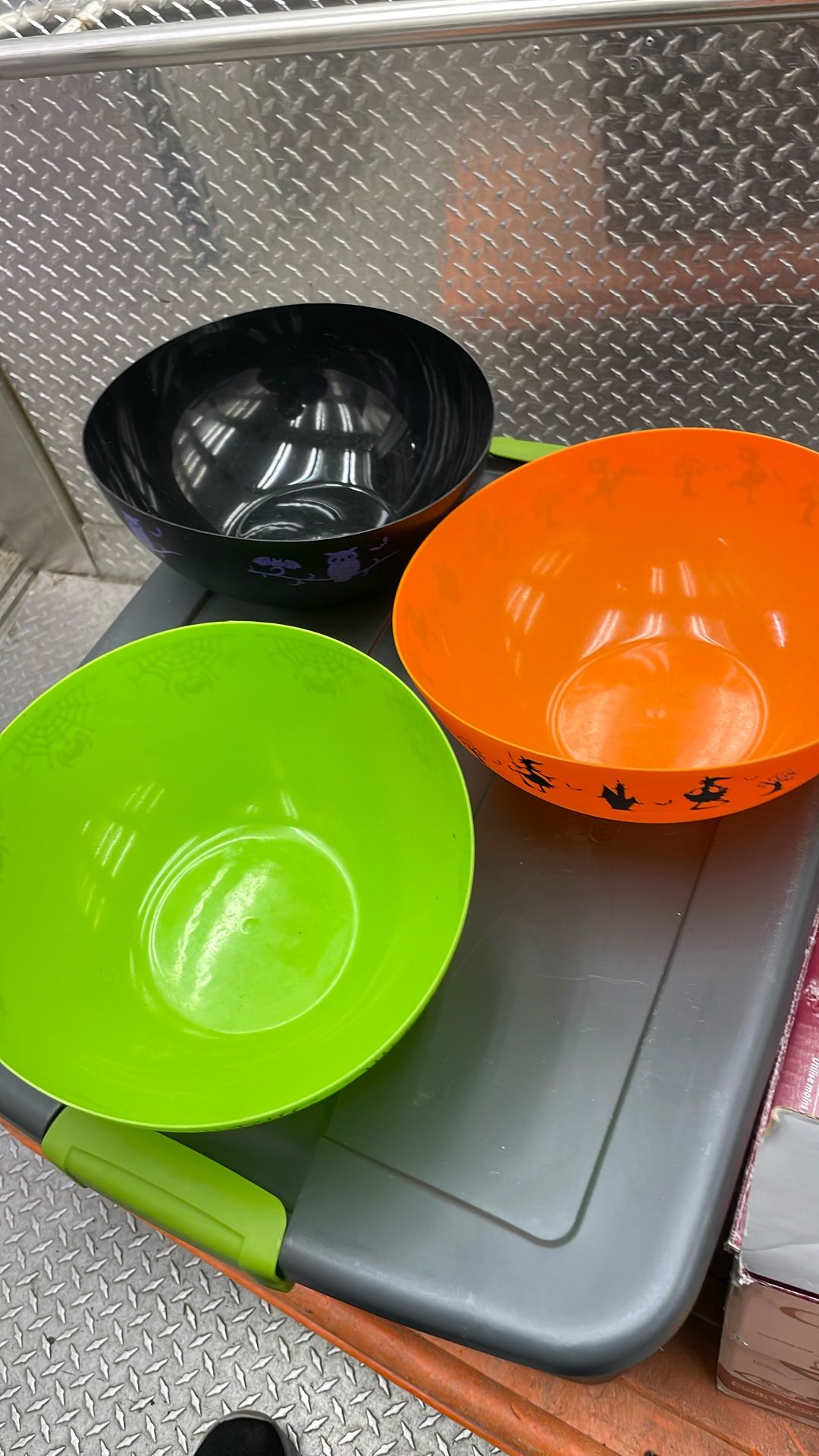 Bowl For Candy. Each $2