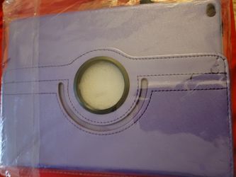 NEW iPad Rotating Case With Stand