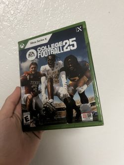 College Football 25