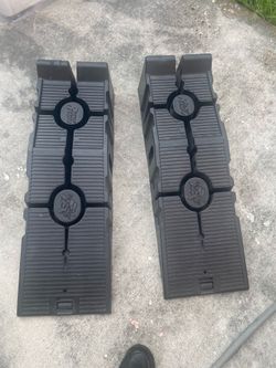 ***** car ramps *****