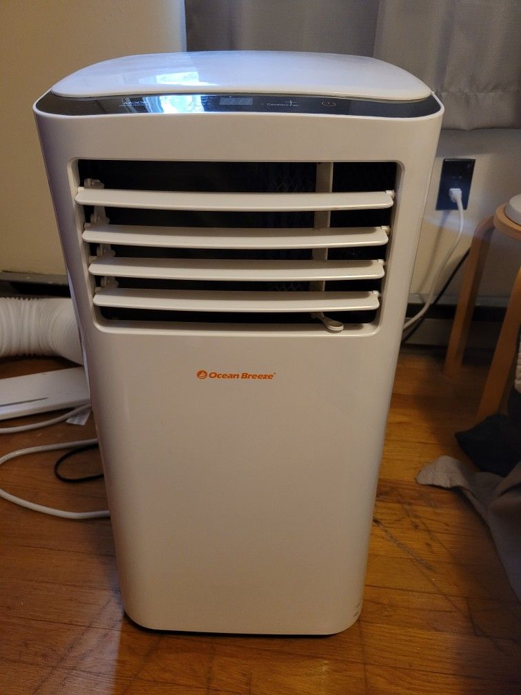 AC Portable Ocean BREEZE 9000 BTU