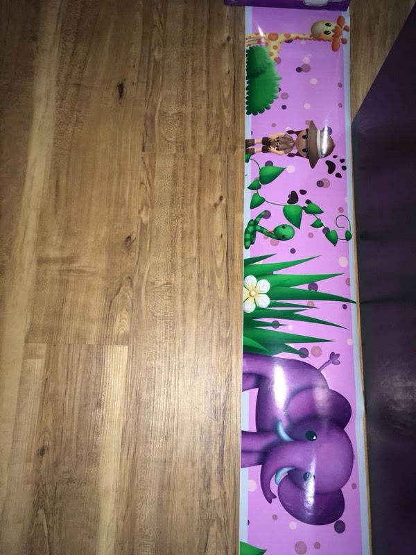 Decorative for wall baby girl room