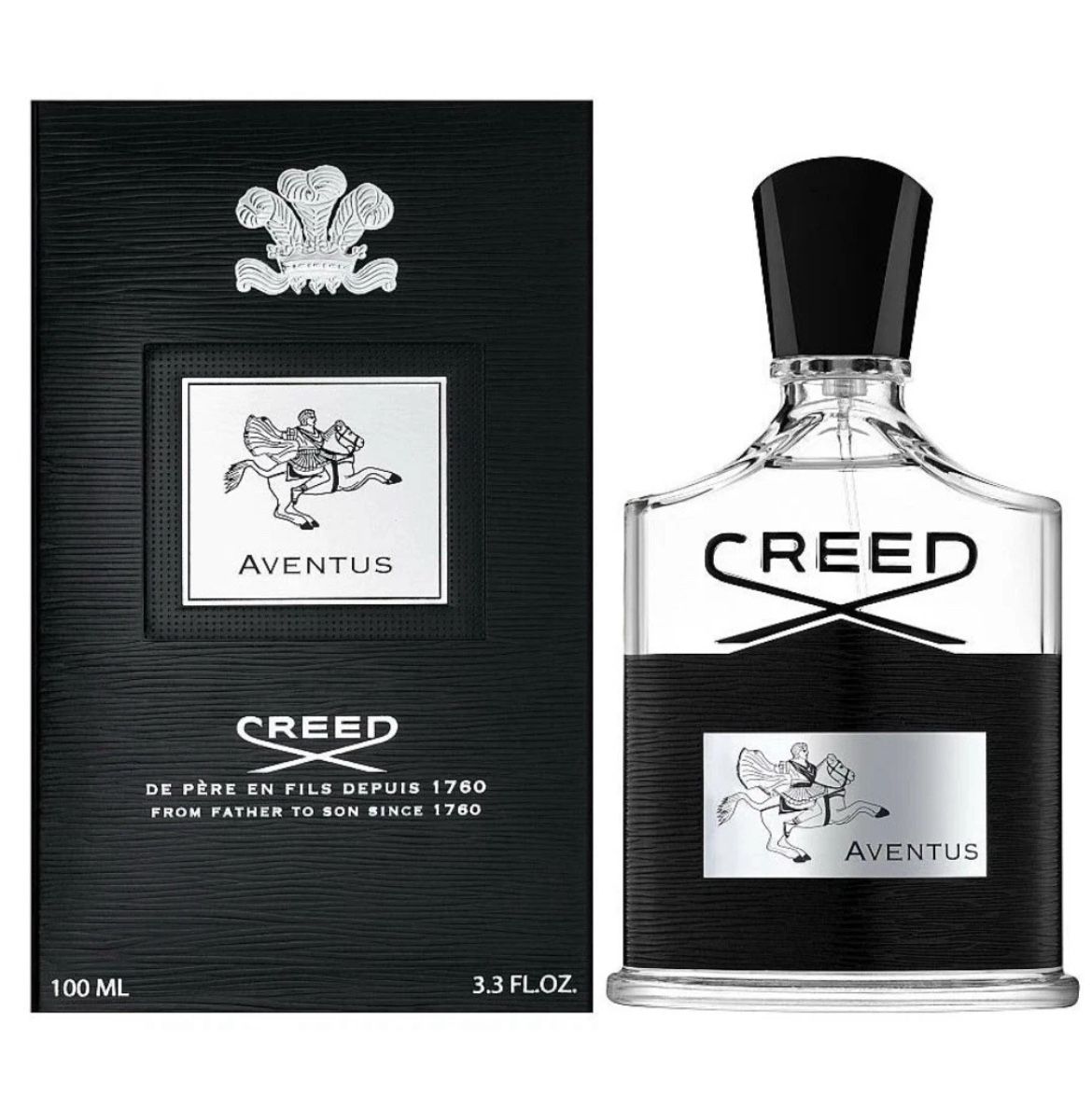 Aventus Cologne by Creed, 3.3 oz / 100 MIL. Millesime EDP Spray for Men NEW