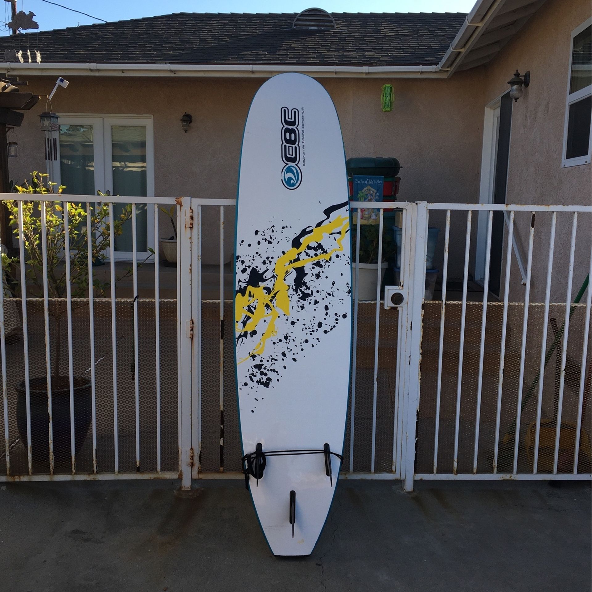 Surf board 8’ Soft Top