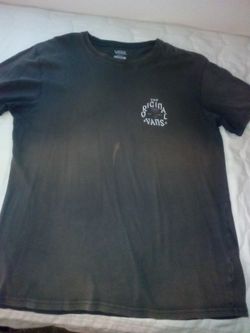 Men's Van's XL Shirt