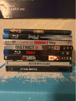 Blu Rays
