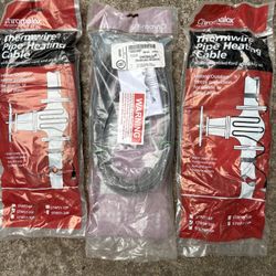 Thermal Pipe Heating Cables