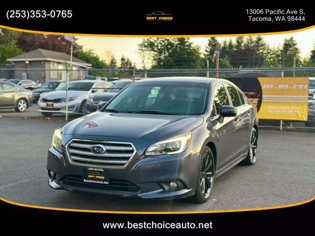 2015 Subaru Legacy