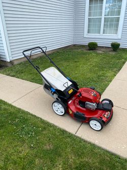 Toro Lawnmower