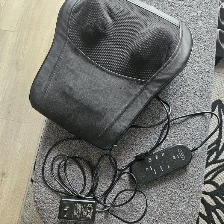 Boriwat Massage Cushion With Heat