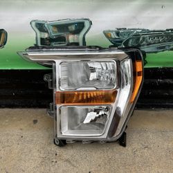 2021-2023 Ford F-150 Headlight Oem 