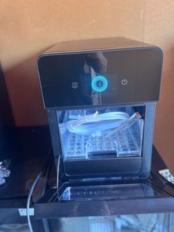 Countertop Nugget Ice Maker Machine