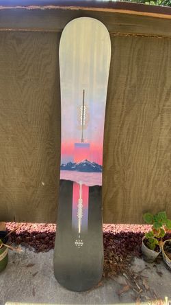 Burton Hideaway snowboard 140cm