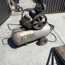 Air Compressor  Working