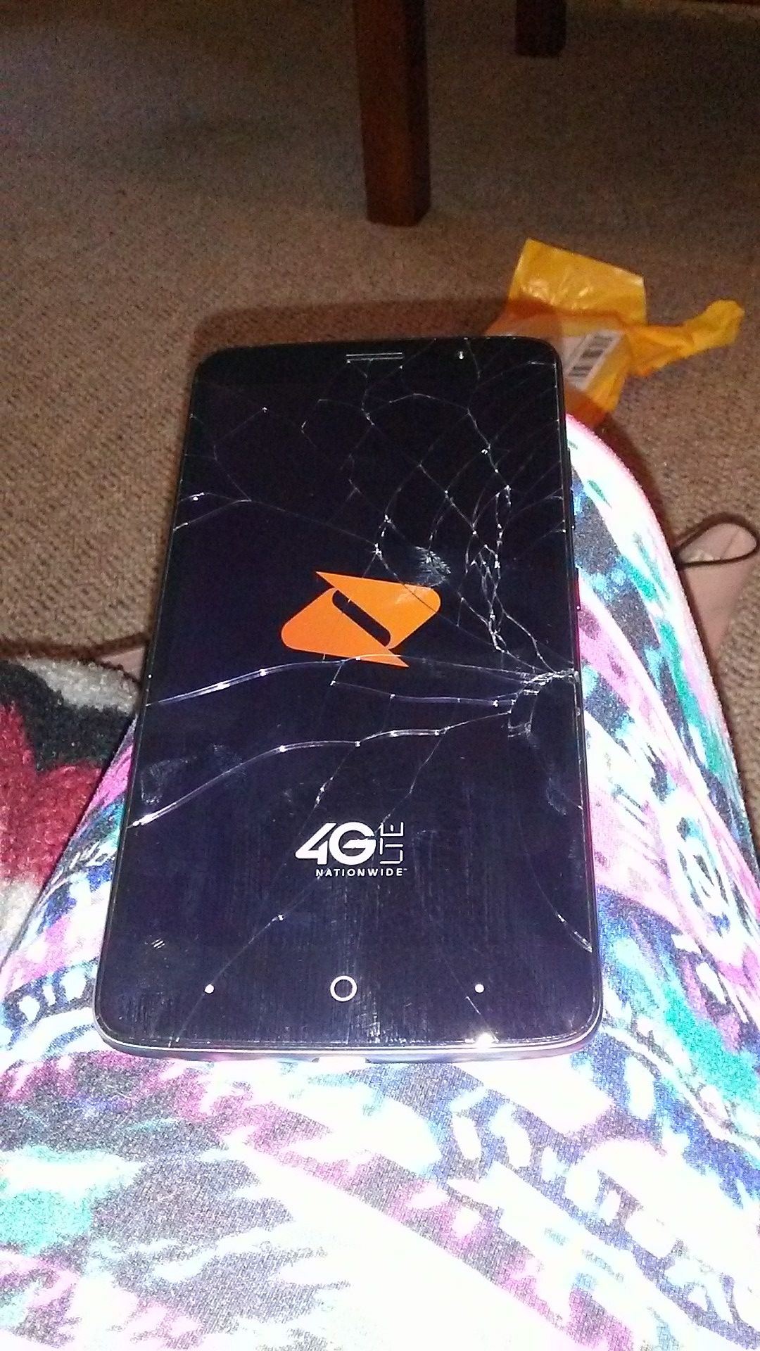 ZTE m9560. Boost mobile