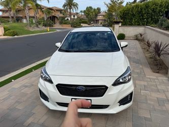 2019 Subaru Impreza