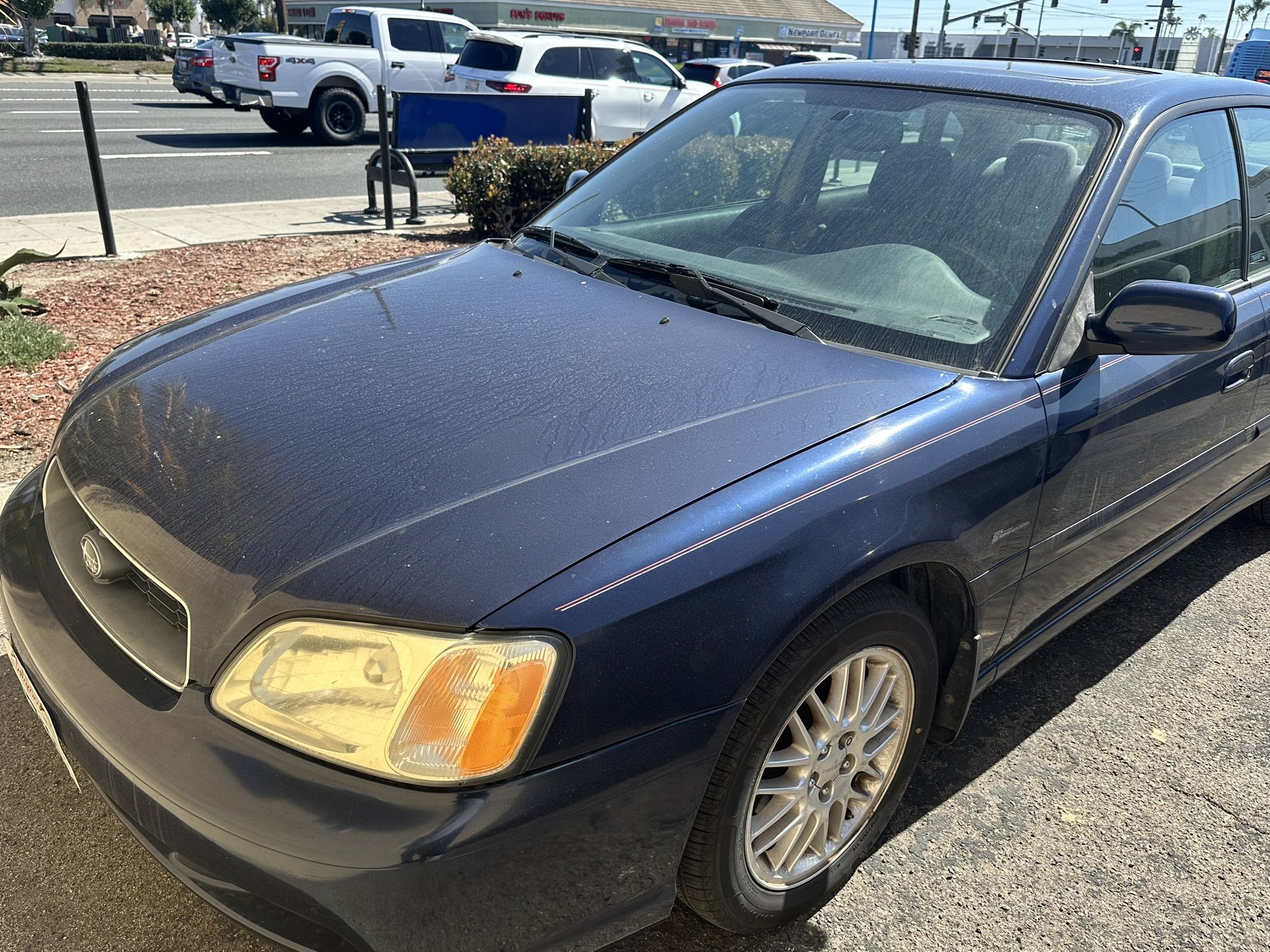 2004 Subaru Legacy