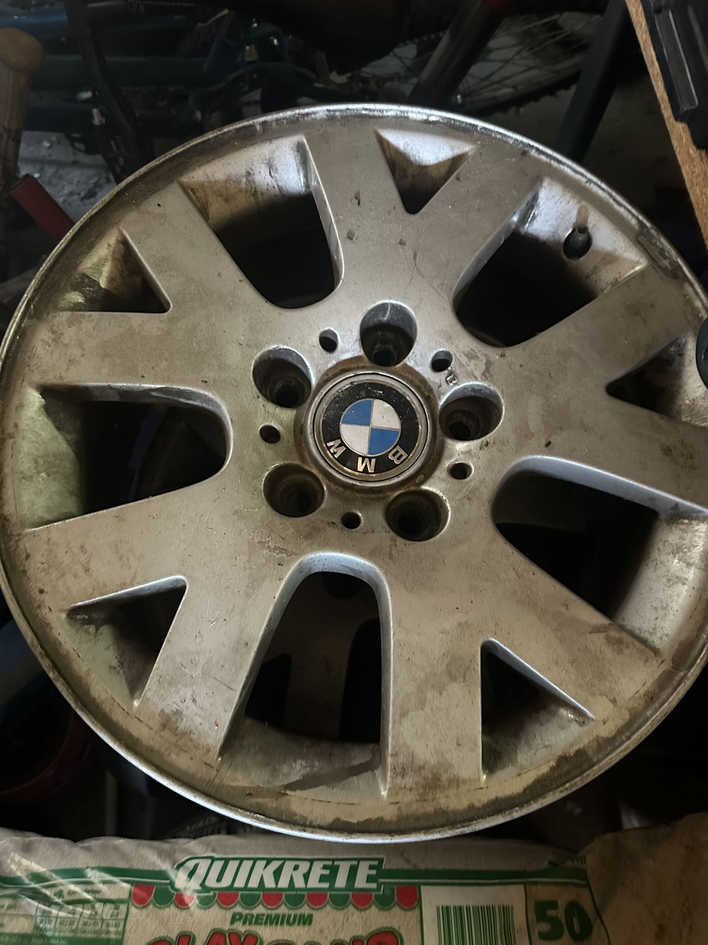 E46 3 Series BMW Rims $200 Set Of 5